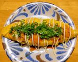 とんぺい焼き◎紅しょうが入り作り方6写真