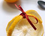 柚子の花かご(おせちに)作り方6写真