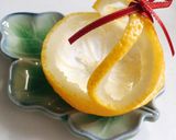 柚子の花かご(おせちに)作り方7写真
