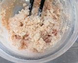 パパ明太ポテトマヨ　子供好評　おつまみ作り方3写真