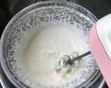 簡単！回る回る！楽ちん生クリーム泡立て法作り方1写真