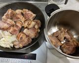 おせち☆豚肩ロース肉の角煮2020作り方1写真
