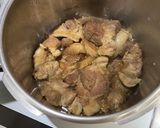 おせち☆豚肩ロース肉の角煮2020作り方3写真