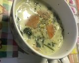 栄養たっぷり❤︎あったかチャウダー作り方7写真