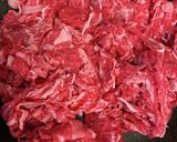 作り置きにもお弁当にも！牛肉の甘辛炒め作り方1写真