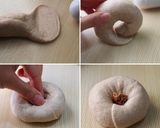 低温長時間発酵の全粒粉ベーグル作り方7写真