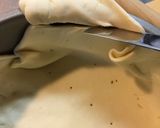 サラダチキンでカフェ風濃厚キッシュ作り方5写真