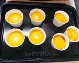 ヘルシオで作る簡単かぼちゃプリン作り方10写真