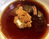 がごめ昆布で激ウマ「ギョウザ用味噌だれ」作り方1写真