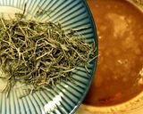 がごめ昆布で激ウマ「ギョウザ用味噌だれ」作り方2写真