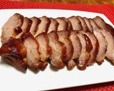 味付けは3つだけ！本格的仕上がりの焼き豚作り方7写真