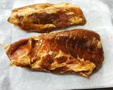 味付けは3つだけ！本格的仕上がりの焼き豚作り方5写真