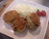 やっぱりコロッケは手作りですな～（＾＾）作り方7写真