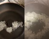 手作りデミグラスソース煮込みハンバーグ♪作り方1写真