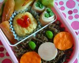 お弁当に✿インゲンをクルクルっと♪作り方5写真