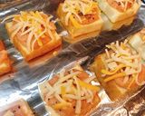 厚揚げの明太チーズ焼き♡おうち居酒屋作り方4写真