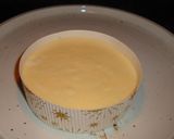 2層の幸せ✨ブルーベリーレアチーズケーキ作り方10写真