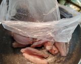 ずぼらメニュー④［骨付き手羽中］作り方6写真