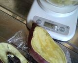 まるごとお芋のスイートポテトチーズケーキ作り方2写真