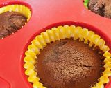 ノンオイル、グルテンフリーのチョコおやつ作り方6写真