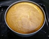 再現！プリンケーキ作り方1写真