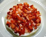 再現！プリンケーキ作り方3写真