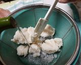 鮭の粕汁作り方5写真