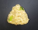 100%押し麦の麦味噌大根麦飯作り方14写真
