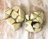 簡単豆知識☆小分けで便利ナスの冷凍保存法作り方4写真