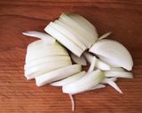 簡単ヘルシー☆牛すじとナスのトマト煮込み作り方2写真