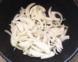 簡単ヘルシー☆牛すじとナスのトマト煮込み作り方3写真
