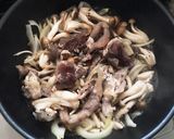 簡単ヘルシー☆牛すじとナスのトマト煮込み作り方6写真