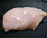 レンジで簡単！しっとりチキン作り方1写真