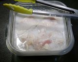 レンジで簡単！しっとりチキン作り方5写真