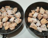鶏肉1kg(*^^*)たっぷり唐揚げ！作り方6写真