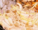 男飯★簡単！豚肉白菜の親父ミルフィーユ鍋作り方7写真