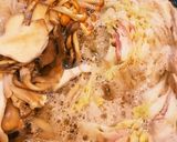 男飯★簡単！豚肉白菜の親父ミルフィーユ鍋作り方8写真