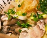 男飯★簡単！豚肉白菜の親父ミルフィーユ鍋作り方9写真