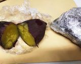 レンジで下茹で片付け簡単★栗きんとん作り方1写真
