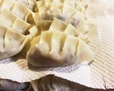 野菜たっぷり！焼餃子 余った具アレンジ可作り方9写真