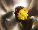 レンジで下茹で片付け簡単★栗きんとん作り方2写真