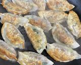 野菜たっぷり！焼餃子 余った具アレンジ可作り方13写真