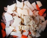 かーんたん煮物作り方3写真