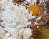 パパ　手作り　ソーセージ　オーブン使用作り方5写真