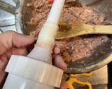 パパ　手作り　ソーセージ　オーブン使用作り方7写真
