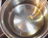 白菜と大豆と卵の酸辣湯風スープ作り方3写真