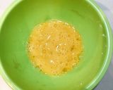 白菜と大豆と卵の酸辣湯風スープ作り方6写真