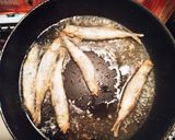 簡単☆ししゃもフライ作り方3写真