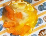 全てレンジブロッコリー卵チリソース炒め作り方10写真