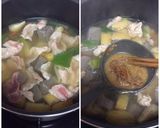 基本の豚汁 *我が家の味*作り方3写真
